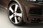 Volkswagen Touareg by Je Design 2011 года